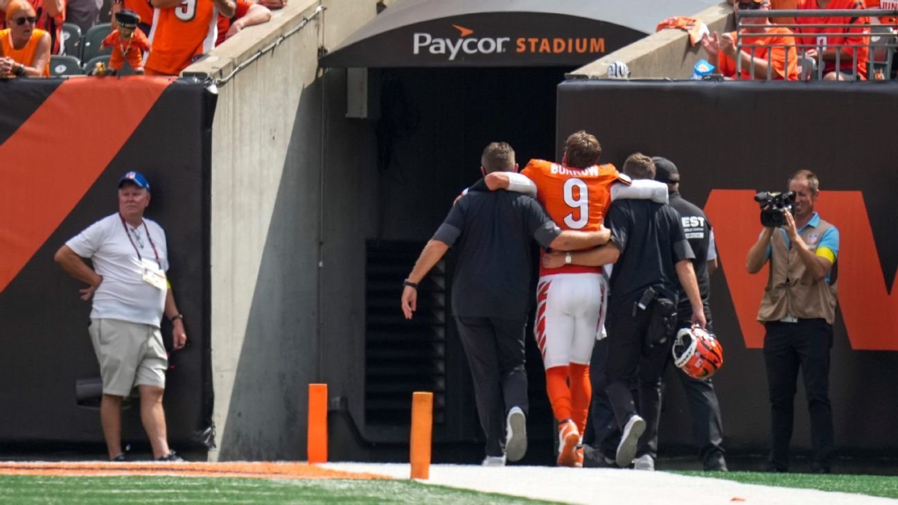 What is turf toe; what will it mean for Joe Burrow, Bengals? What is turf toe; what will it mean for Joe Burrow, Bengals?