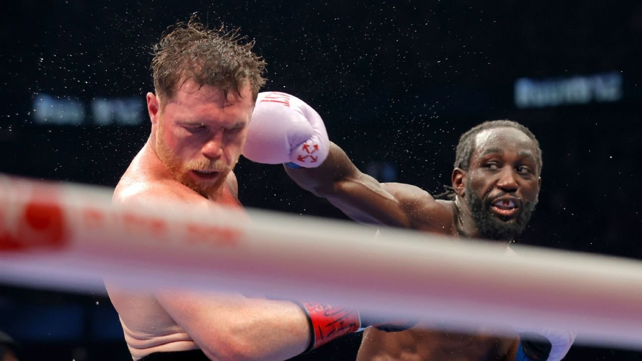 Fighters’ grades: Did Crawford or Inoue have the better weekend? Fighters’ grades: Did Crawford or Inoue have the better weekend?