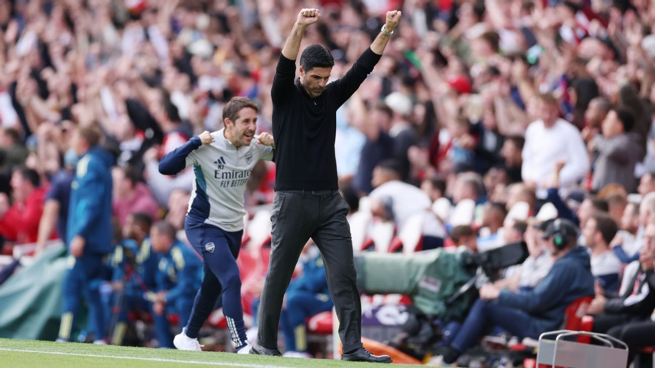Champions League storylines: Will Arsenal finally win? Champions League storylines: Will Arsenal finally win?