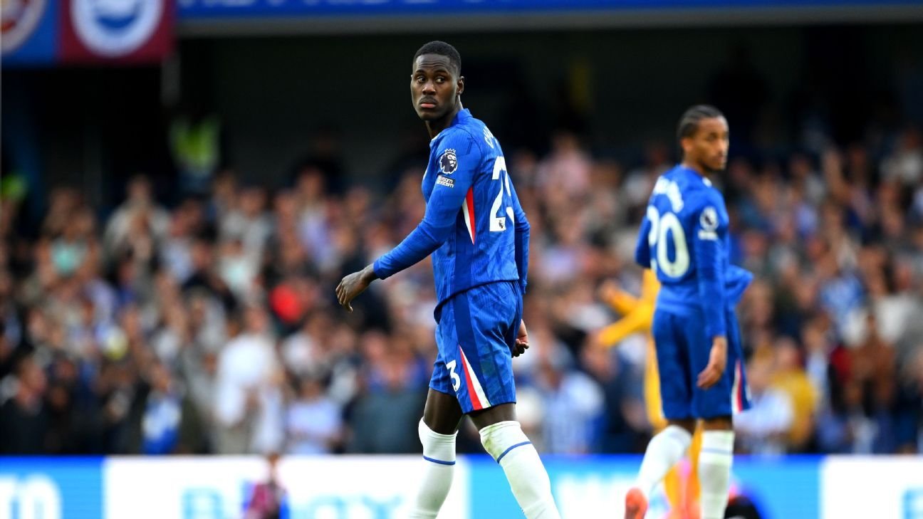 Chelsea keep ‘giving away presents’ after successive losses – Maresca