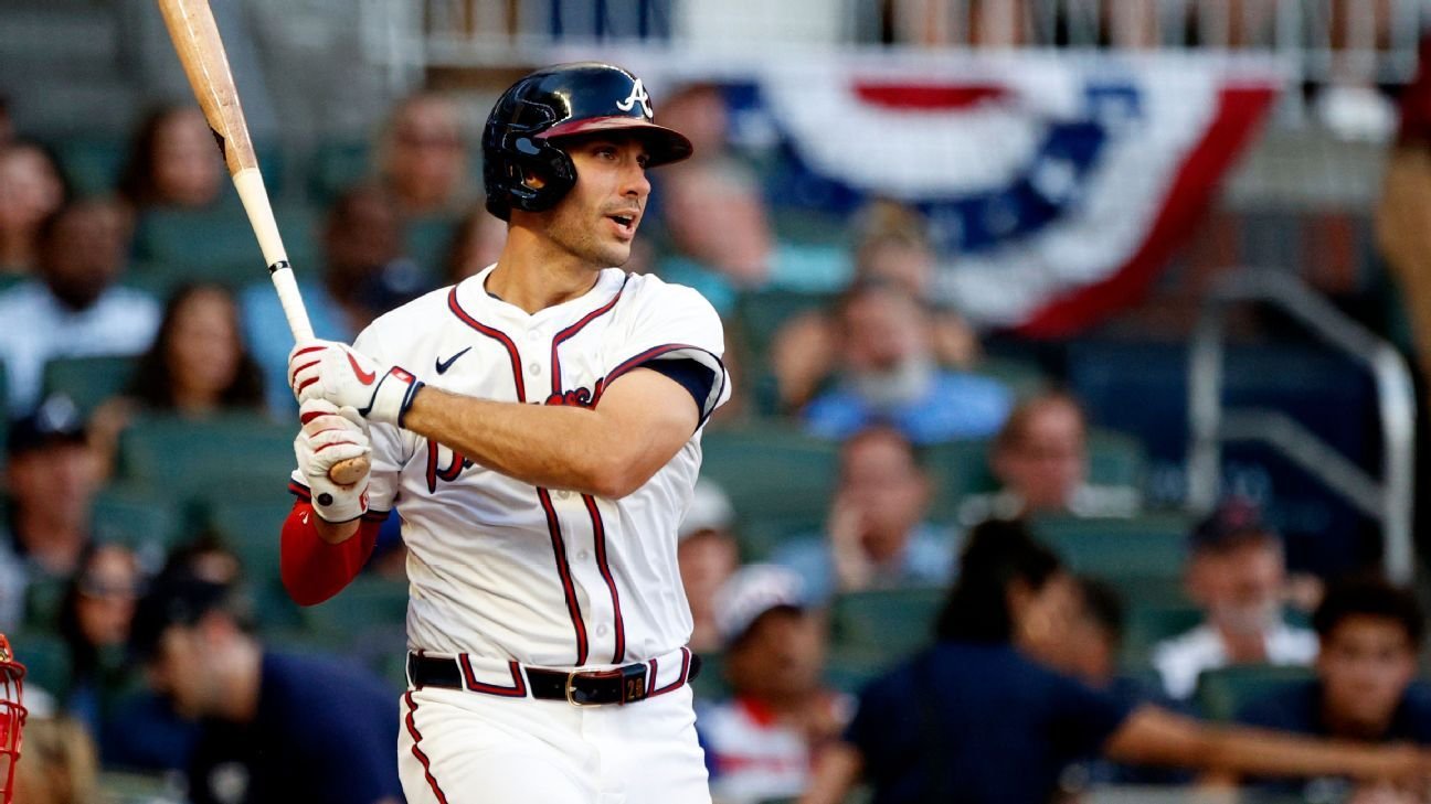 Braves’ Snitker, Olson ejected for arguing batter’s interference Braves’ Snitker, Olson ejected for arguing batter’s interference