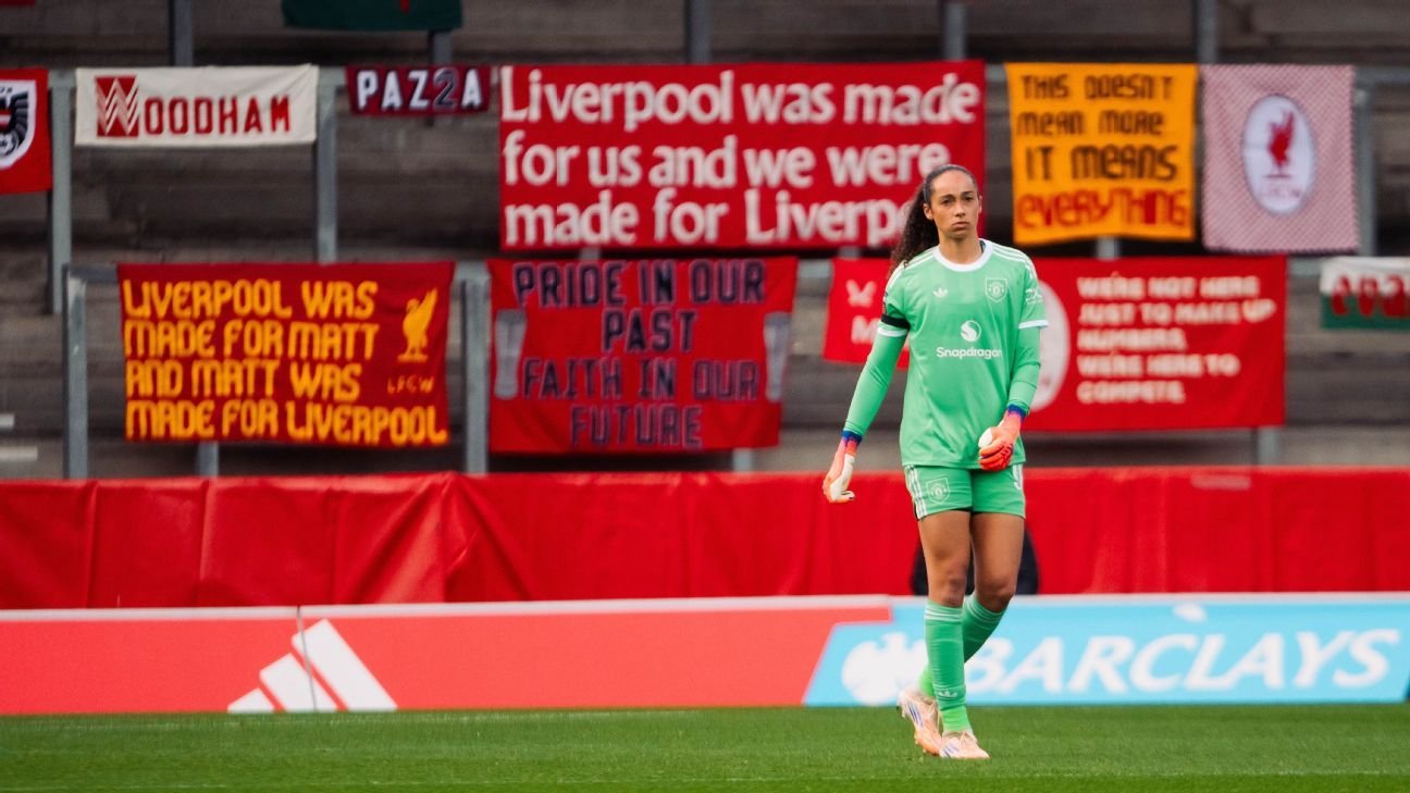 Liverpool pay tribute to Matt Beard on return to WSL action Liverpool pay tribute to Matt Beard on return to WSL action