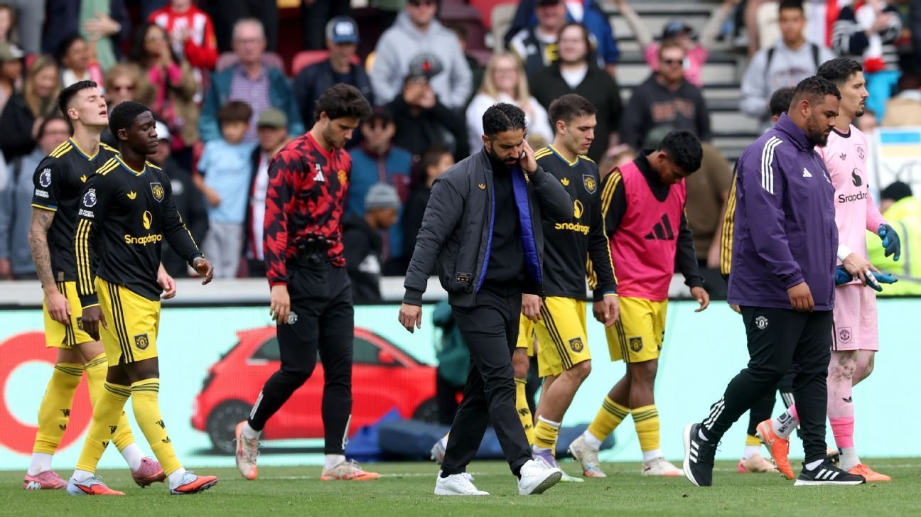 Man United ‘soul’ is gone, no faith in Amorim – Rooney