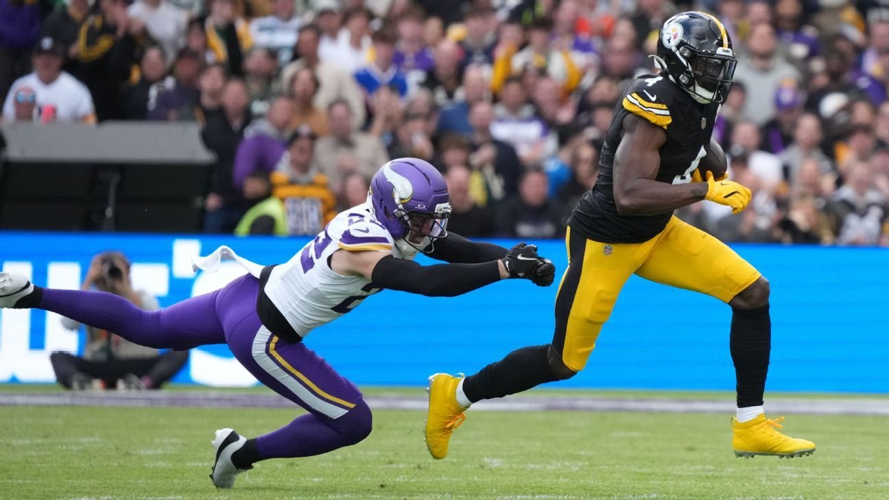 DK Metcalf’s 126-yard game a big win for him and Steelers DK Metcalf’s 126-yard game a big win for him and Steelers