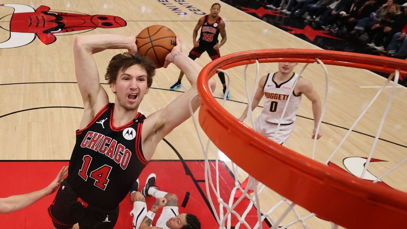 Fantasy basketball: Buzelis, Eason and other top sleepers to target Fantasy basketball: Buzelis, Eason and other top sleepers to target