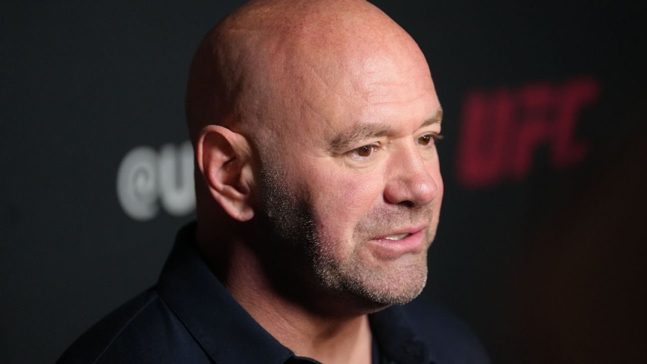 Zuffa Boxing lands media deal with Paramount+, CBS Zuffa Boxing lands media deal with Paramount+, CBS