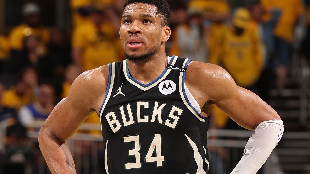Giannis Antetokounmpo focused on ‘another championship’ Giannis Antetokounmpo focused on ‘another championship’