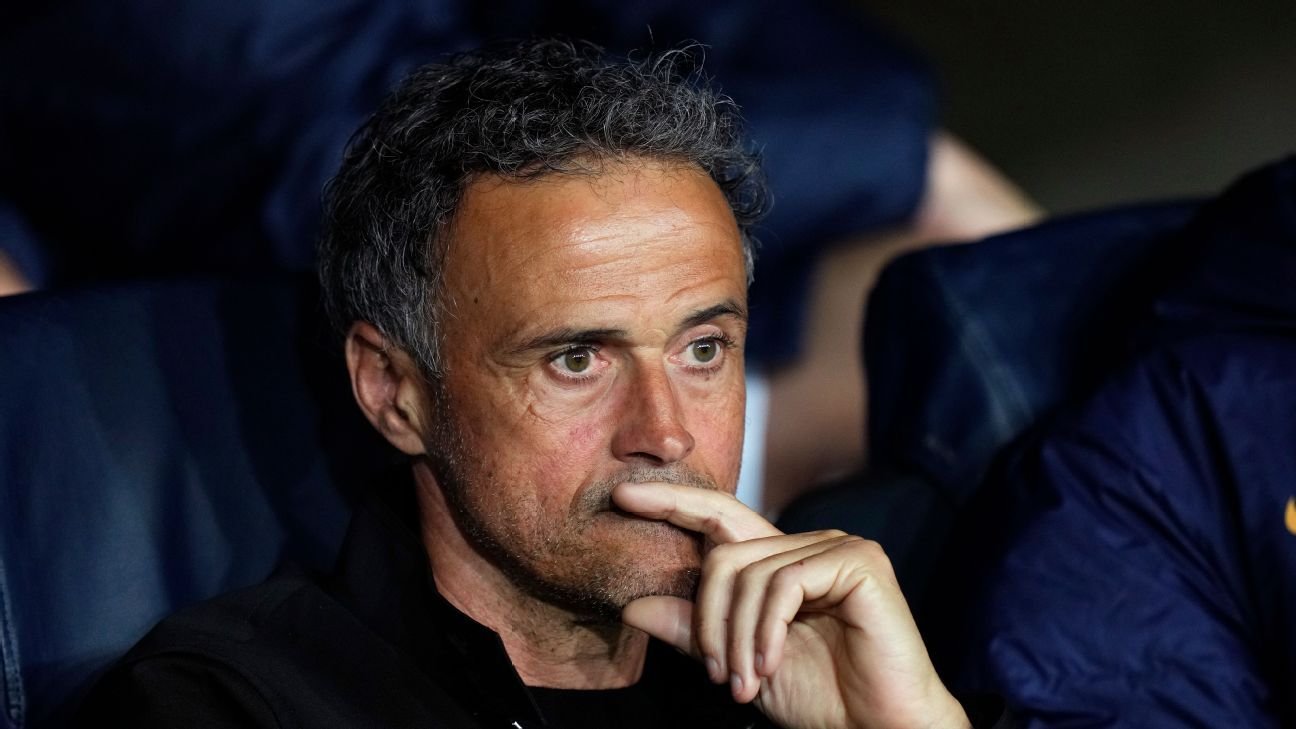 Barcelona-PSG will thrill the whole world, except for Luis Enrique Barcelona-PSG will thrill the whole world, except for Luis Enrique