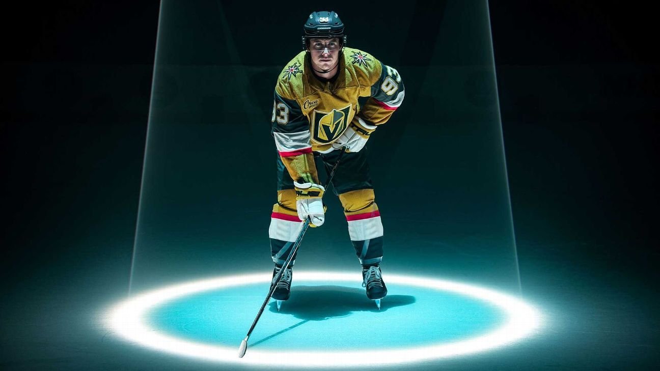 ‘Can’t complain; I’m liking life’: Mitch Marner begins his Vegas era
