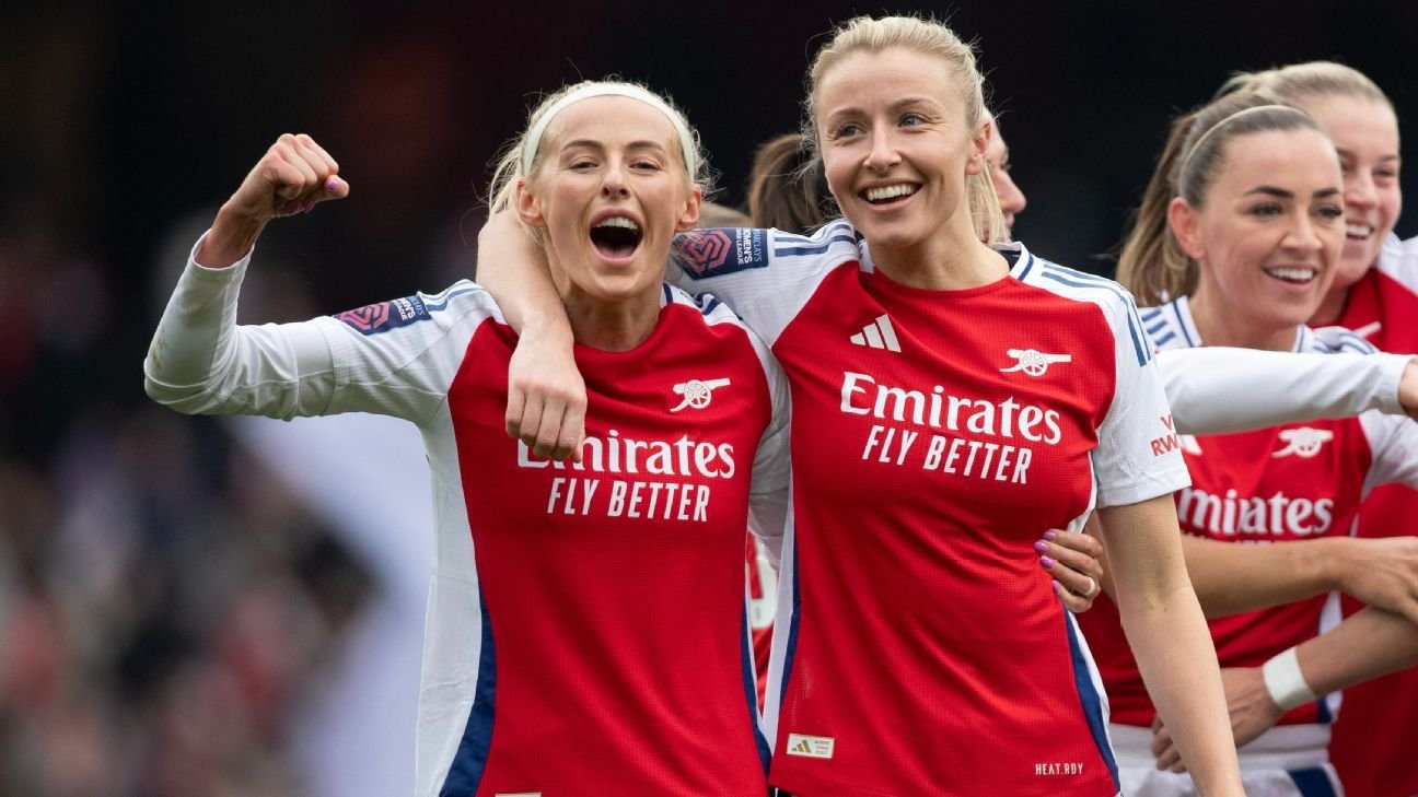 After suffering at City, Kelly’s move to Arsenal changed her life After suffering at City, Kelly’s move to Arsenal changed her life