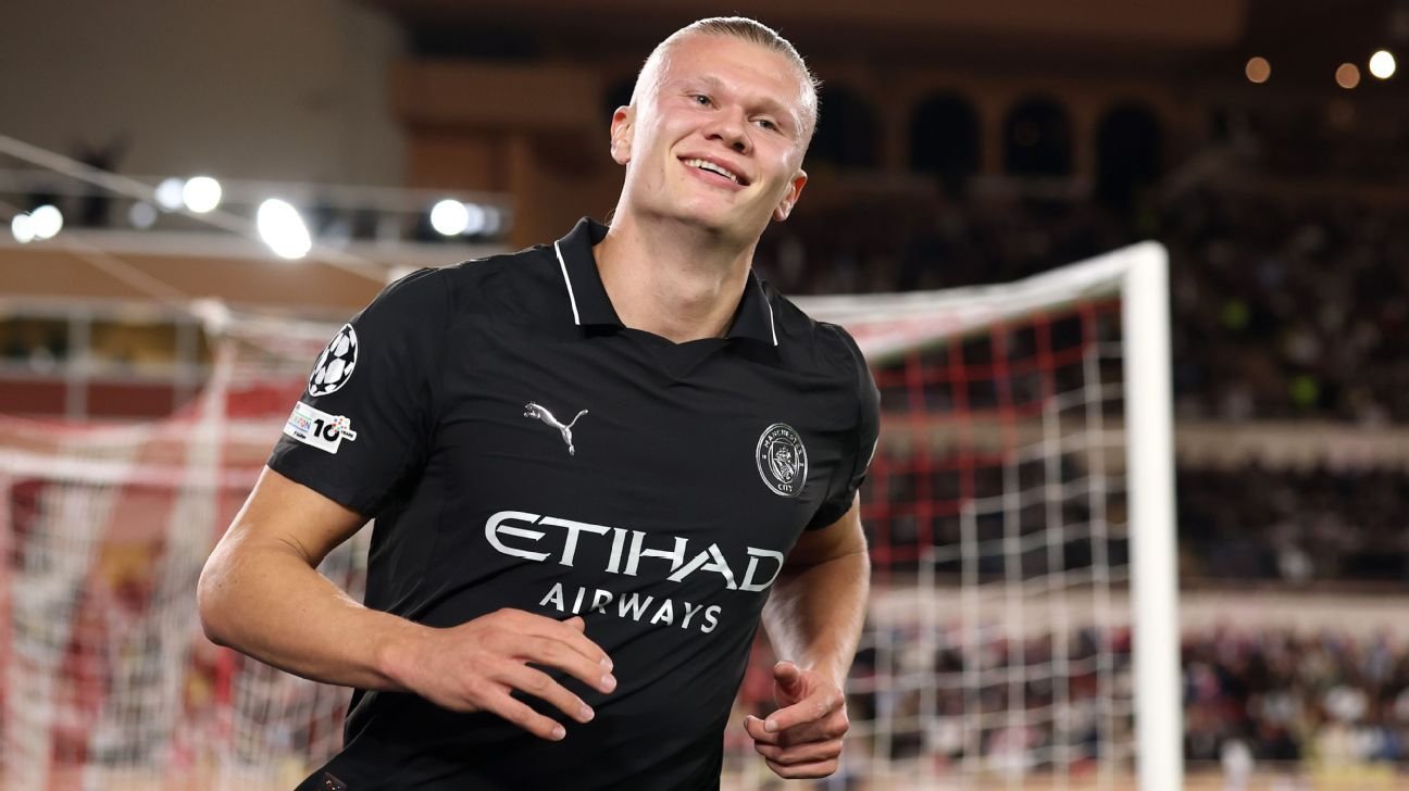 Champions League live updates: Barcelona-PSG, Monaco-Man City Champions League live updates: Barcelona-PSG, Monaco-Man City
