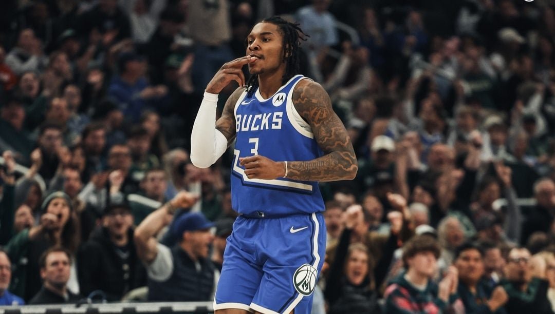 Bucks plan Kevin Porter Jr. as starting point guard Bucks plan Kevin Porter Jr. as starting point guard