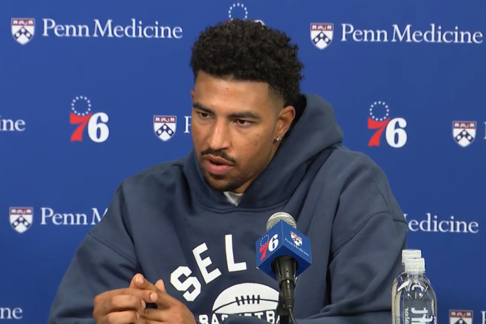 Quentin Grimes signs one-year Sixers deal Quentin Grimes signs one-year Sixers deal
