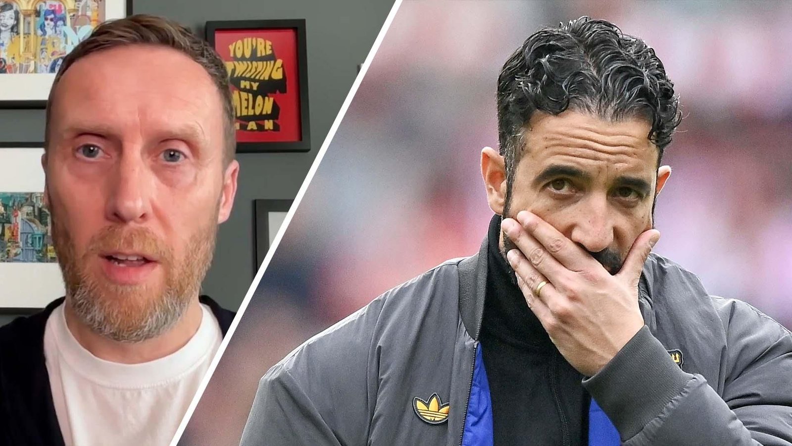 Every time Man United’s Ruben Amorim has talked about his job Every time Man United’s Ruben Amorim has talked about his job