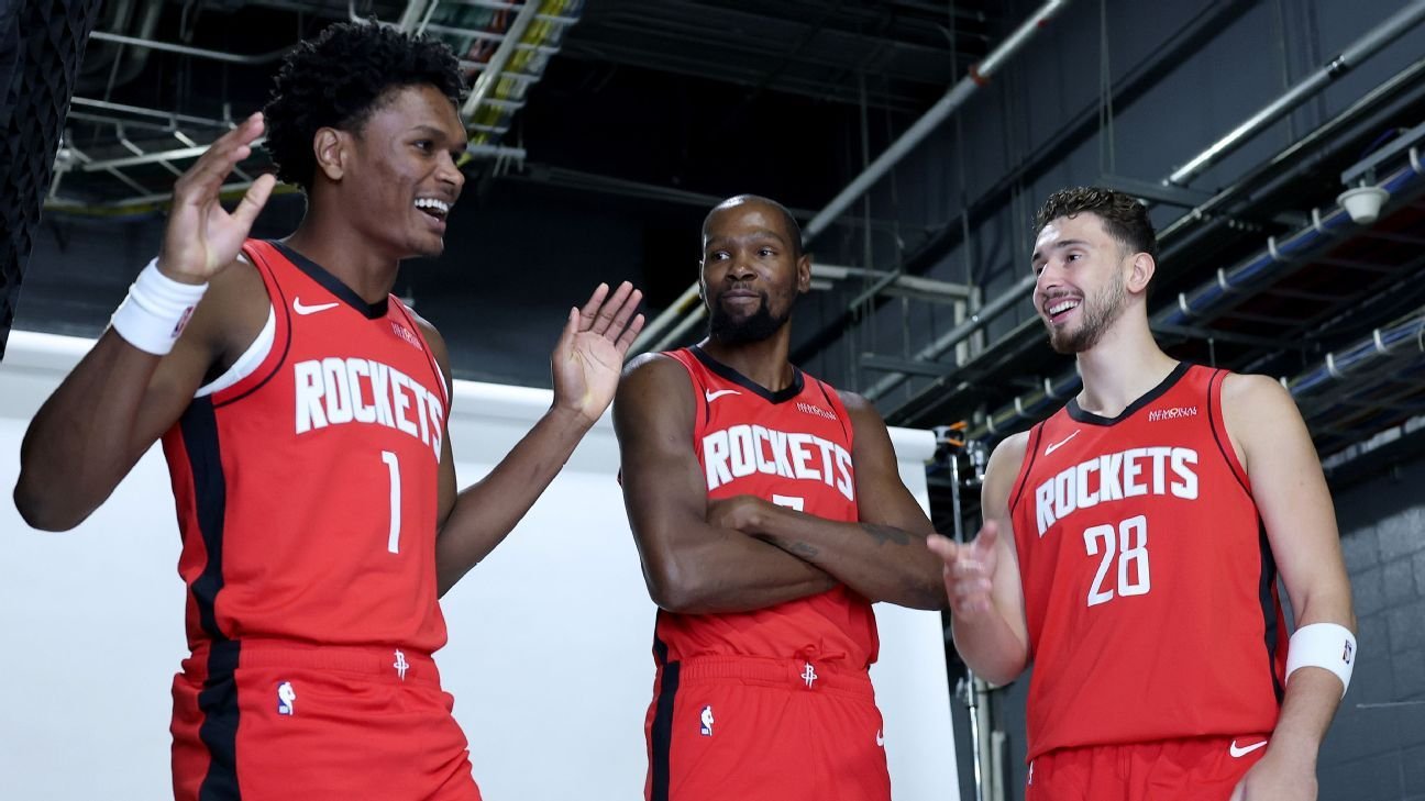 NBA teams that gained or lost the most roster value this offseason NBA teams that gained or lost the most roster value this offseason