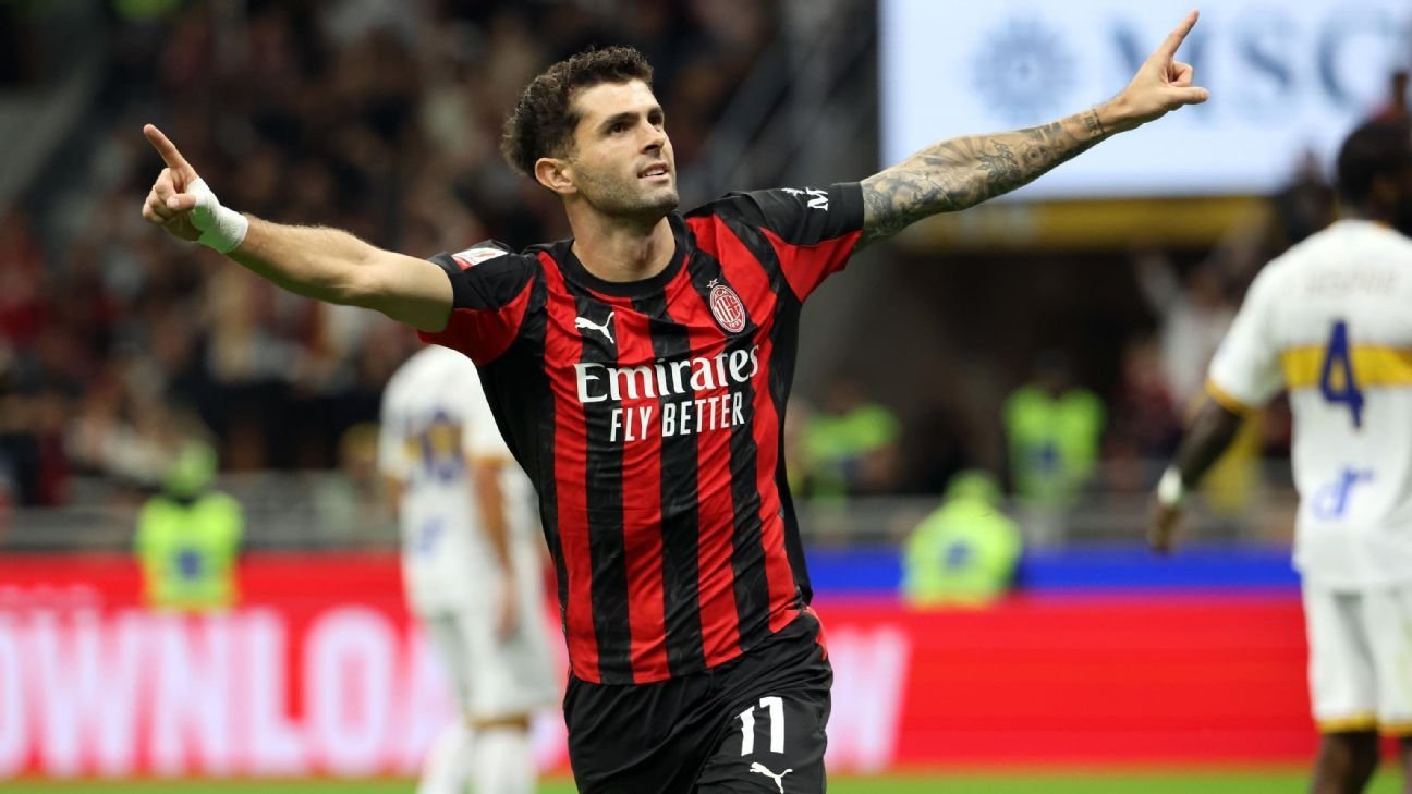 Pulisic, McKennie headline U.S. roster for October friendlies Pulisic, McKennie headline U.S. roster for October friendlies