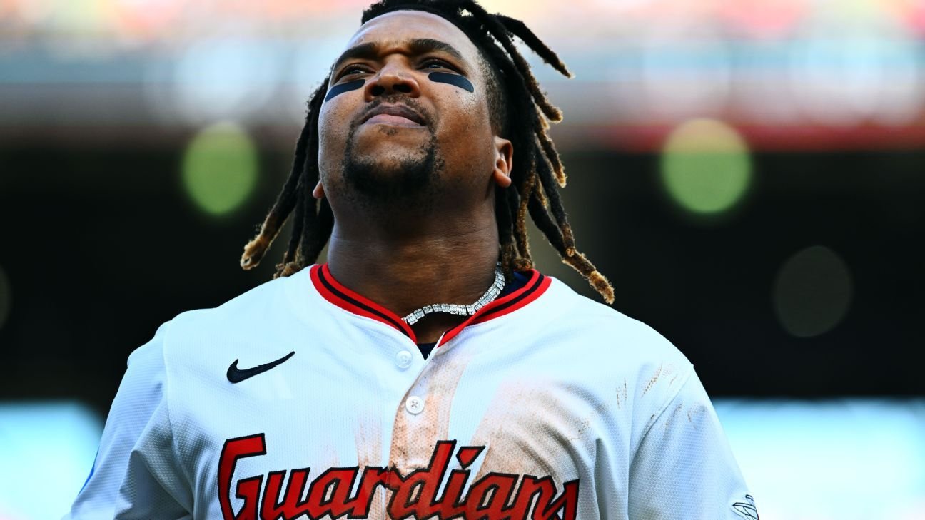 Guardians’ late-season surge doesn’t ease ‘sting’ of early playoff exit
