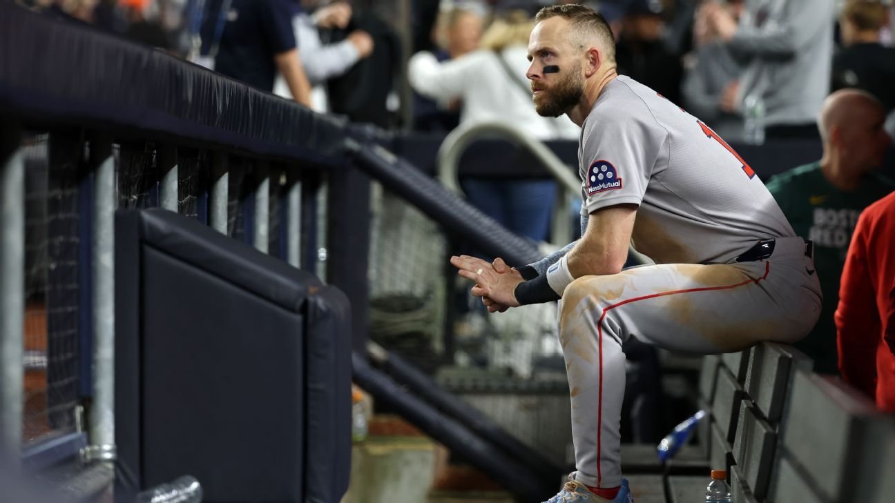 Mistakes in the field bite Red Sox in loss to Yankees Mistakes in the field bite Red Sox in loss to Yankees