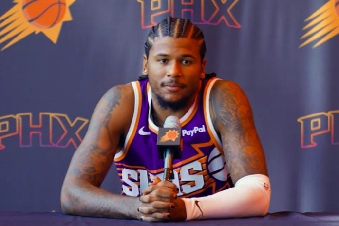 Jalen Green out for Suns’ preseason opener against Lakers Jalen Green out for Suns’ preseason opener against Lakers