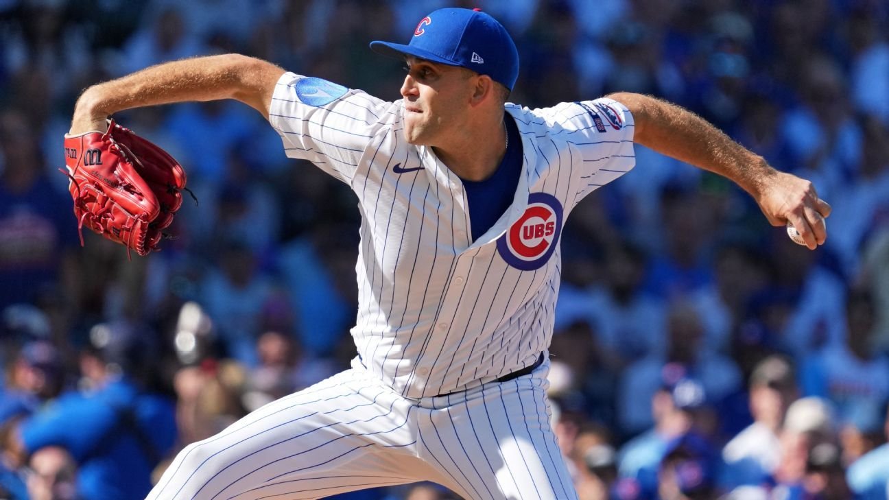 Cubs LHP Matthew Boyd to start Game 1 against Brewers Cubs LHP Matthew Boyd to start Game 1 against Brewers