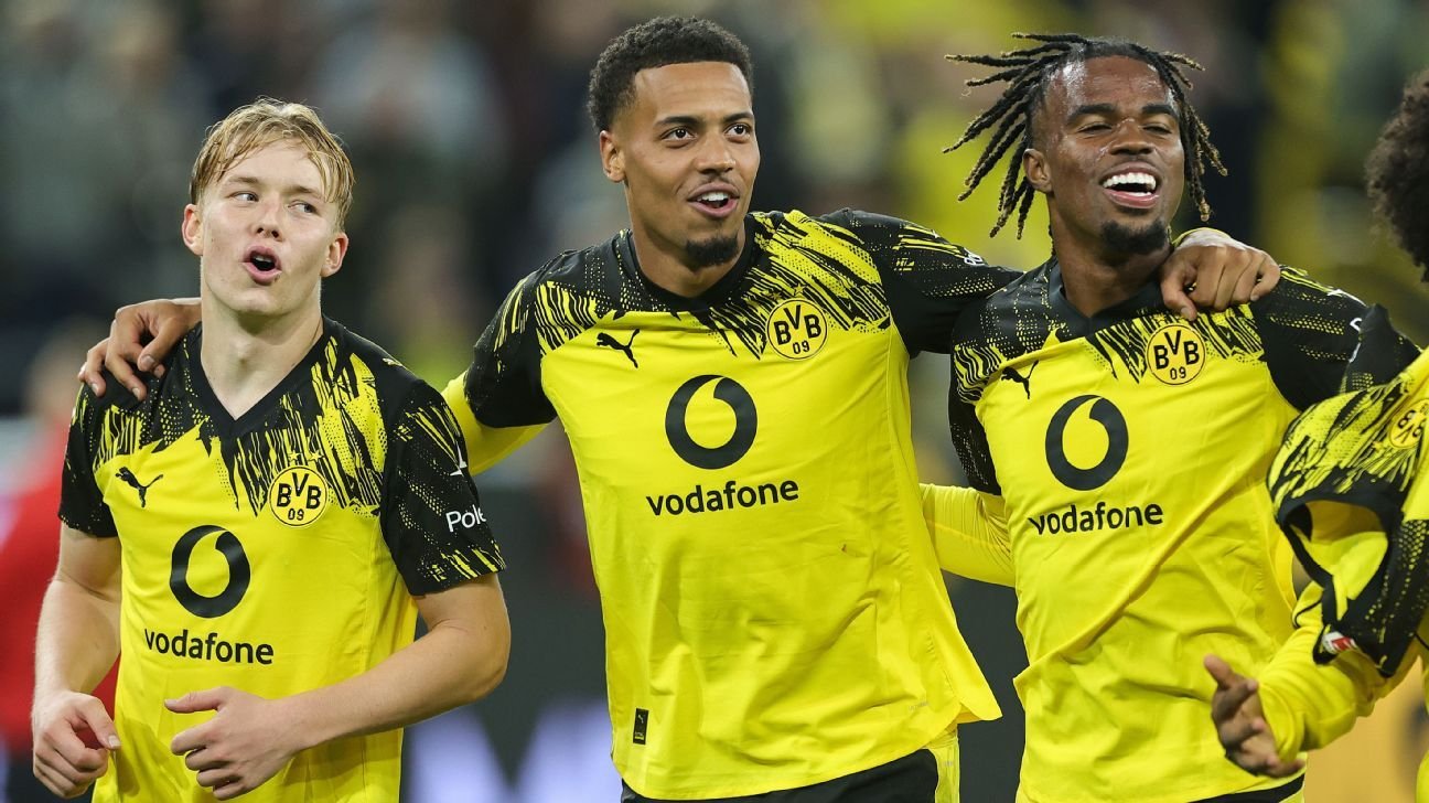 Leipzig, Bayern tests will reveal whether Dortmund are legit Leipzig, Bayern tests will reveal whether Dortmund are legit