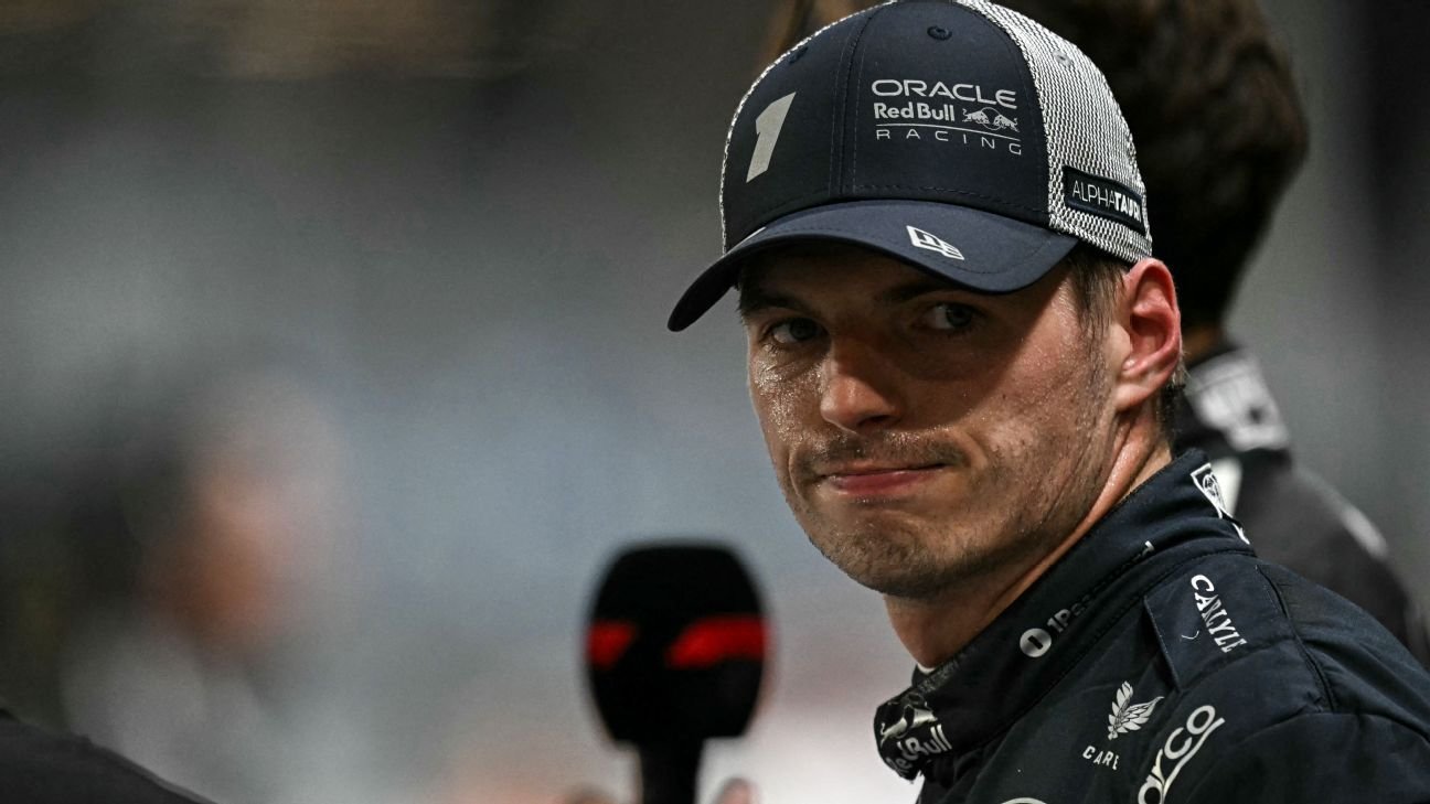 Singapore GP: Verstappen rues missed shot at pole, accuses Norris