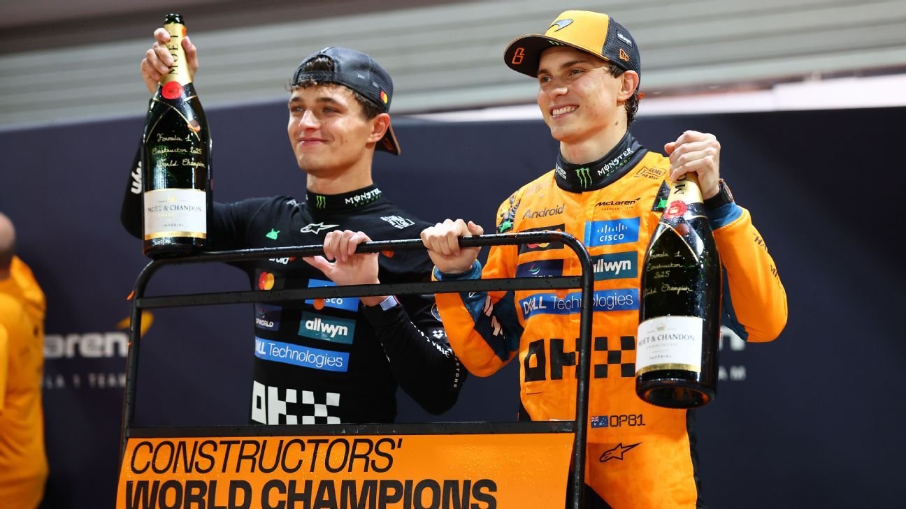 Singapore GP: Norris defends controversial collision with Piastri Singapore GP: Norris defends controversial collision with Piastri