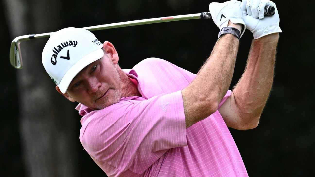 Tommy Gainey, 50, secures first PGA Tour Champions title Tommy Gainey, 50, secures first PGA Tour Champions title