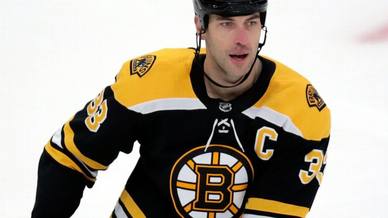 Bruins to retire No. 33 of ex-captain Zdeno Chara in January Bruins to retire No. 33 of ex-captain Zdeno Chara in January