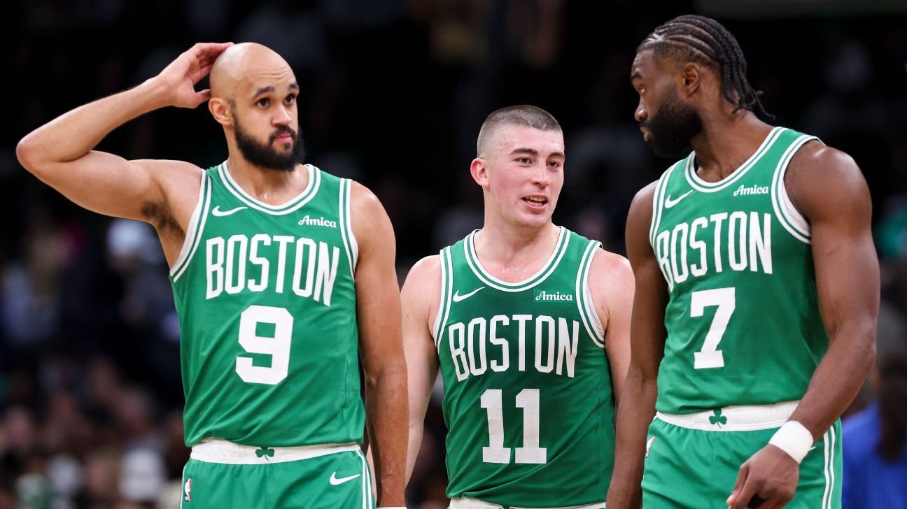 Fantasy basketball: Five position battles to watch during NBA preseason Fantasy basketball: Five position battles to watch during NBA preseason
