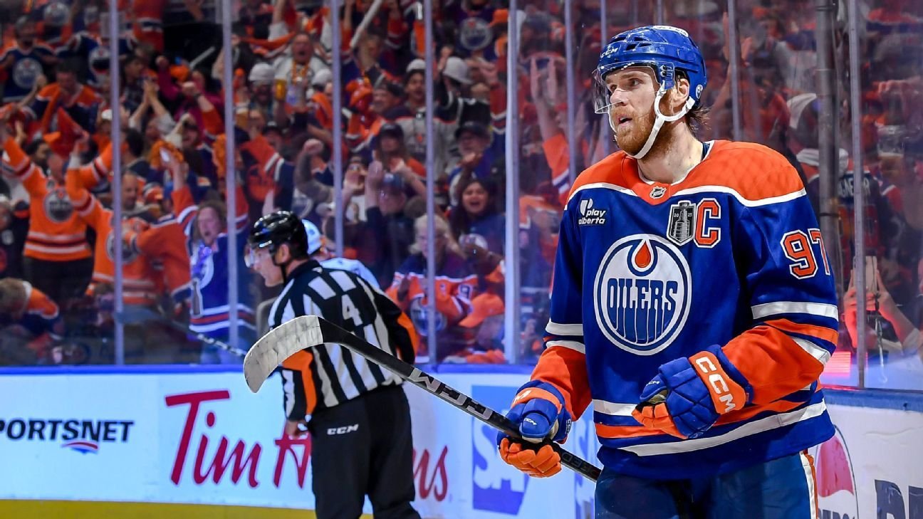 Winners and losers of Connor McDavid’s contract extension Winners and losers of Connor McDavid’s contract extension
