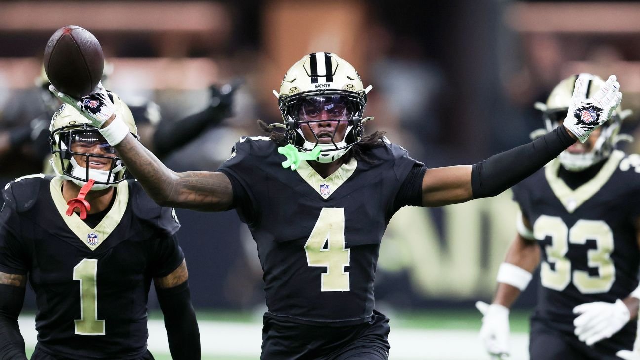 Saints poking fun at Giants’ Jaxson Dart leads NFL Week 5 trolls Saints poking fun at Giants’ Jaxson Dart leads NFL Week 5 trolls