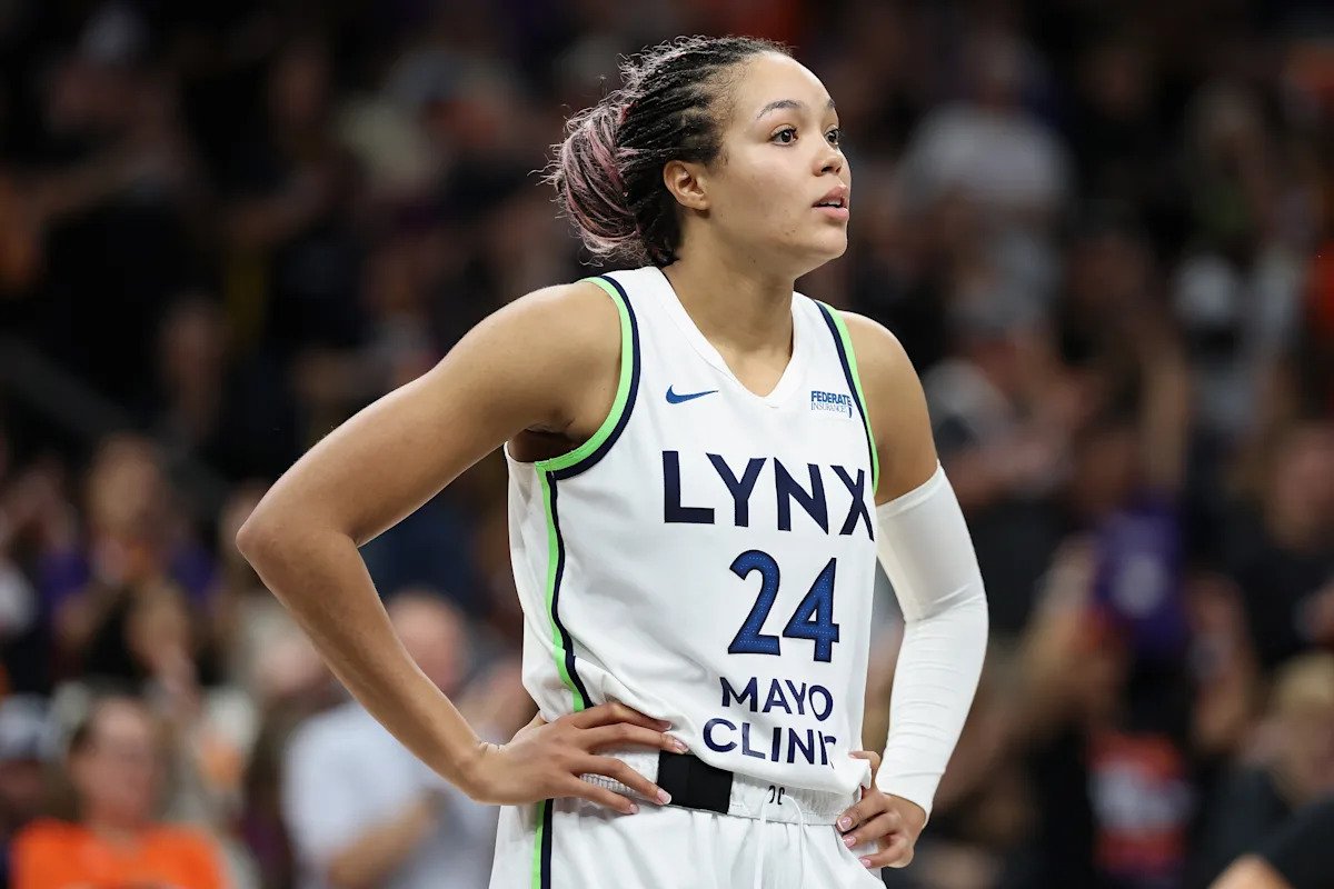 Napheesa Collier says ‘lack of accountability’ led to her to cancel meeting with WNBA commissioner