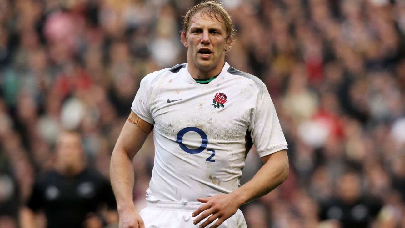 No proven link between rugby and MND, expert says, after Lewis Moody diagnosis