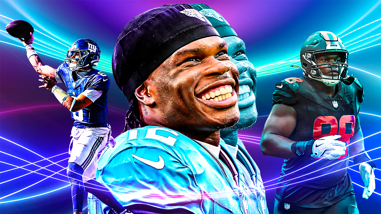Finding the Travis Hunter, two-way threat for every NFL team Finding the Travis Hunter, two-way threat for every NFL team
