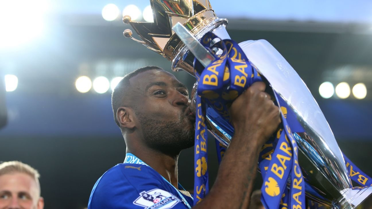 Where Leicester’s 2015-16 Premier League champions are now