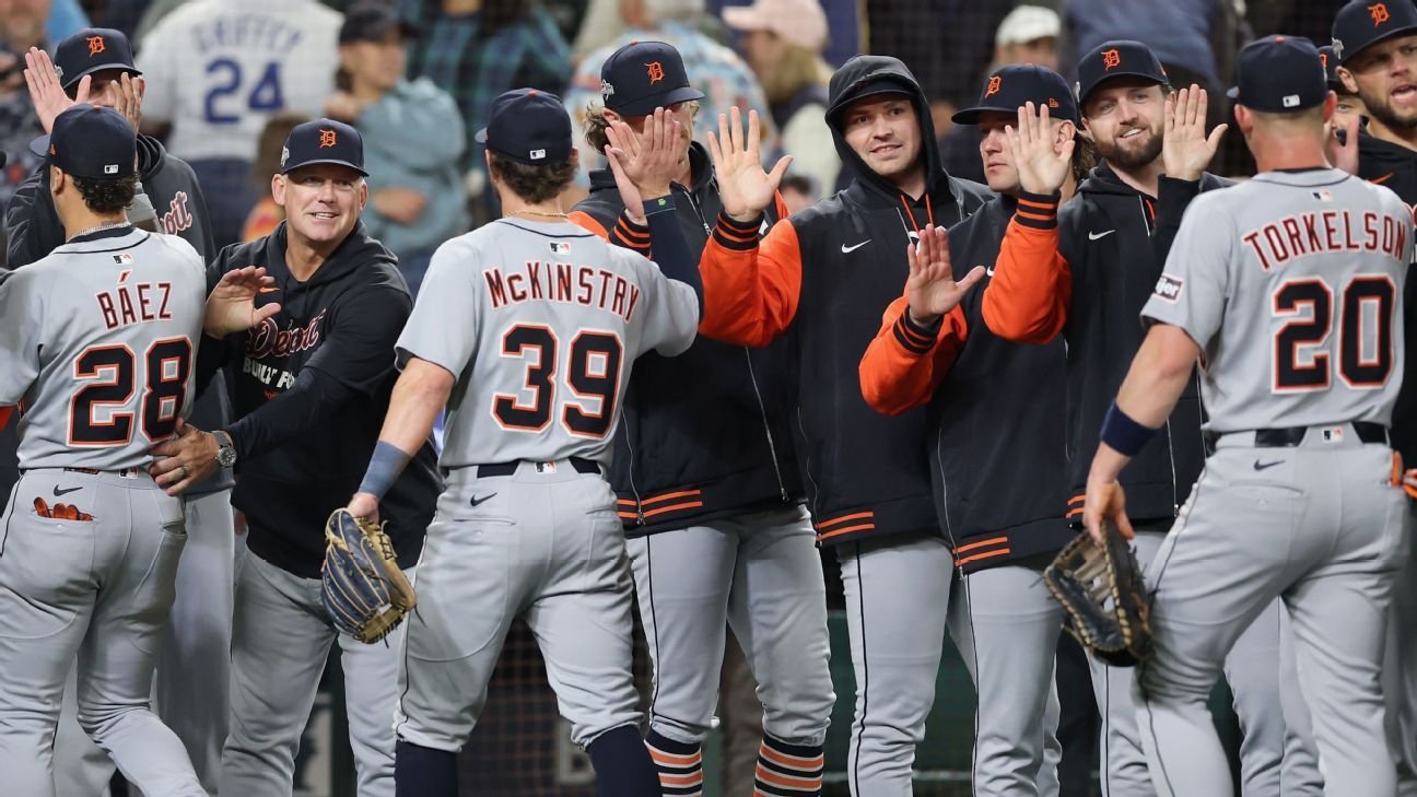 On MLB playoffs brink, will Tigers’ unwavering faith be enough?