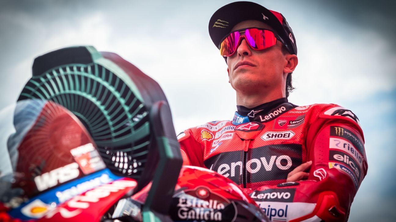 MotoGP in pictures: The intoxicatingly raw two-wheeled F1 MotoGP in pictures: The intoxicatingly raw two-wheeled F1