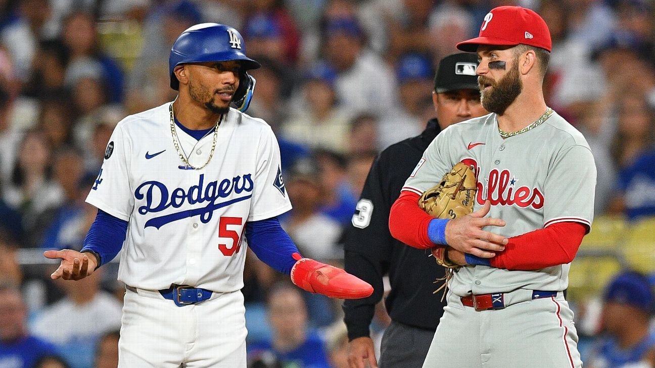 MLB division series: Live updates, analysis on Day 5 MLB division series: Live updates, analysis on Day 5