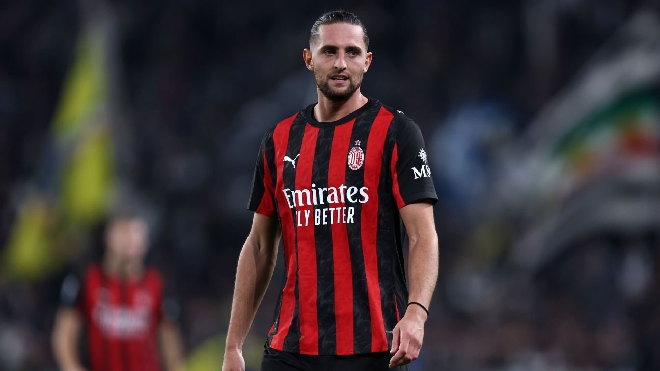 Serie A boss reminds Adrien Rabiot: ‘Respect the money’ Serie A boss reminds Adrien Rabiot: ‘Respect the money’