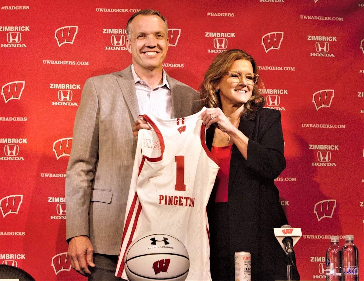 Wisconsin Badgers women’s basketball adds Evan Johnston as assistant coach, Robin Pingeton says