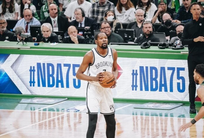 Kevin Durant, Rockets optimistic on 0M extension