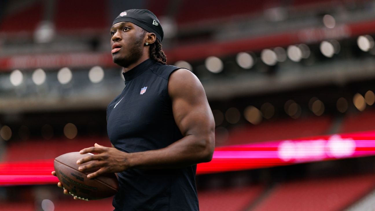 Cardinals’ Harrison reflects on ‘special game’ vs. dad’s Colts