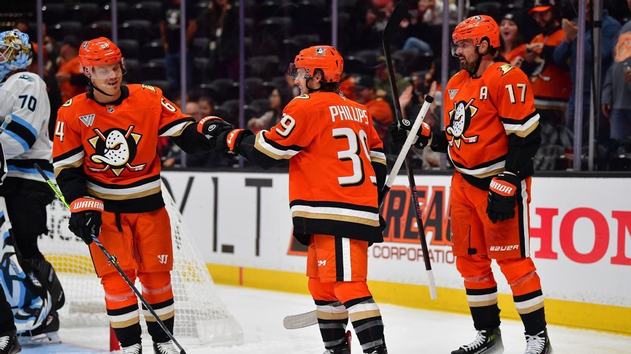 How the Ducks have built the NHL’s next great Western power