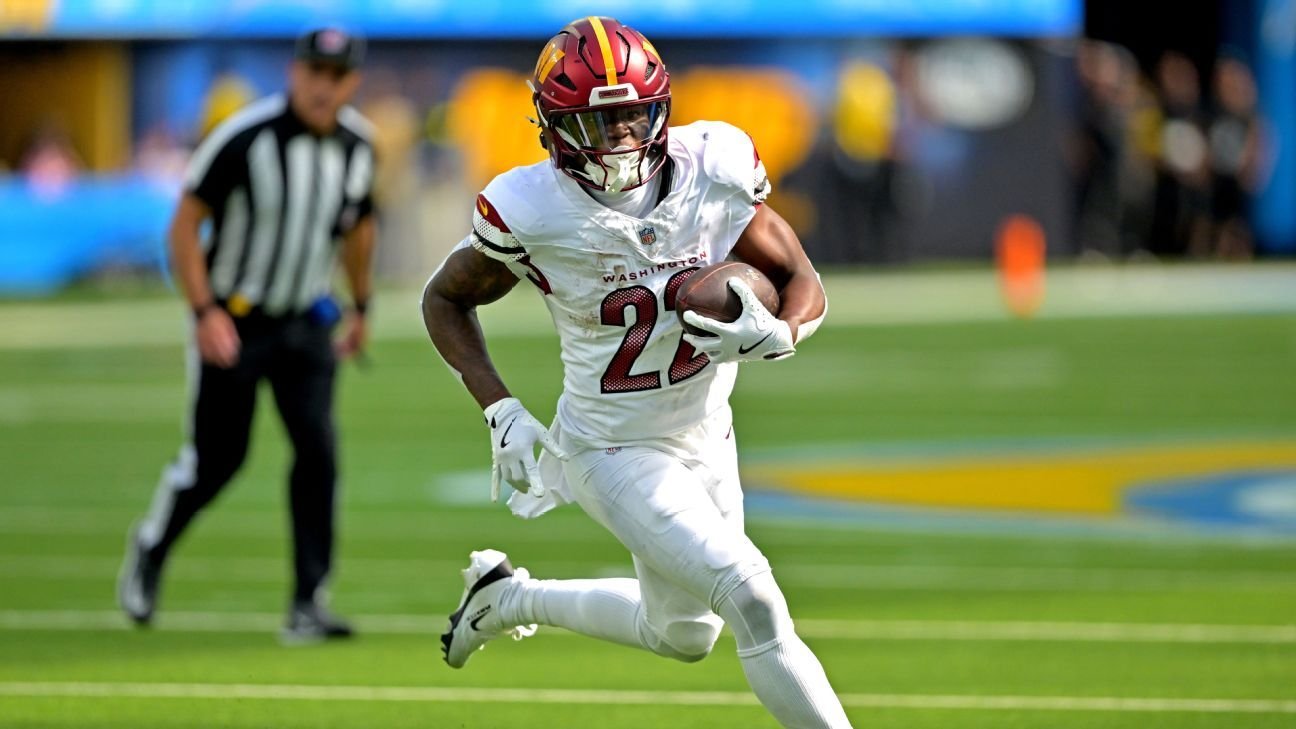 2025 NFL rookie running back reports: Jeanty, Judkins, Skattebo 2025 NFL rookie running back reports: Jeanty, Judkins, Skattebo