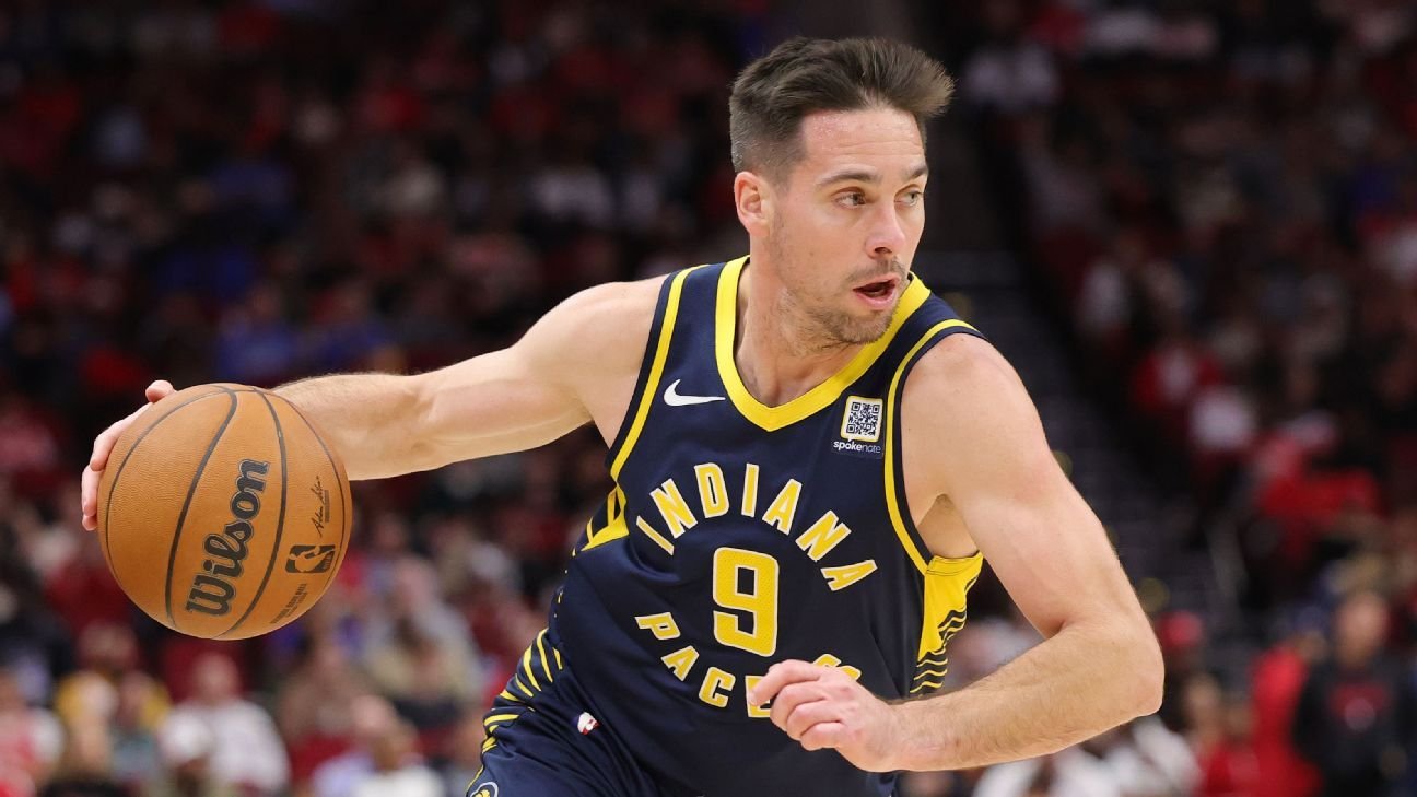 Pacers’ T.J. McConnell out at least month with hamstring injury Pacers’ T.J. McConnell out at least month with hamstring injury