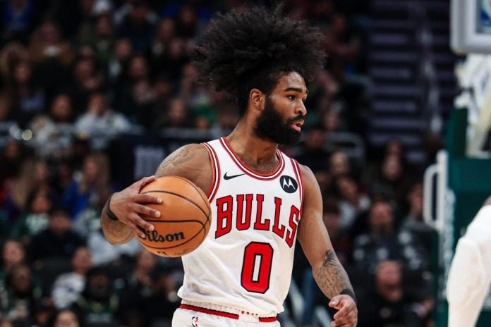 Bulls cautious as Coby White rehabs calf Bulls cautious as Coby White rehabs calf
