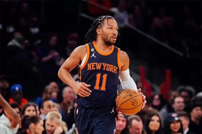 Jalen Brunson welcomes heavier workload before regular season Jalen Brunson welcomes heavier workload before regular season