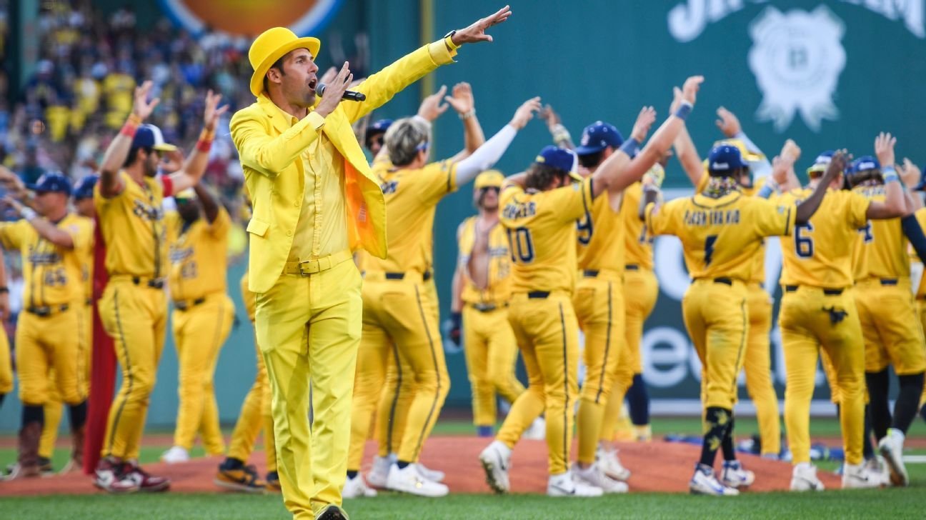Savannah Bananas announce 45-state tour, new teams for 2026 Savannah Bananas announce 45-state tour, new teams for 2026