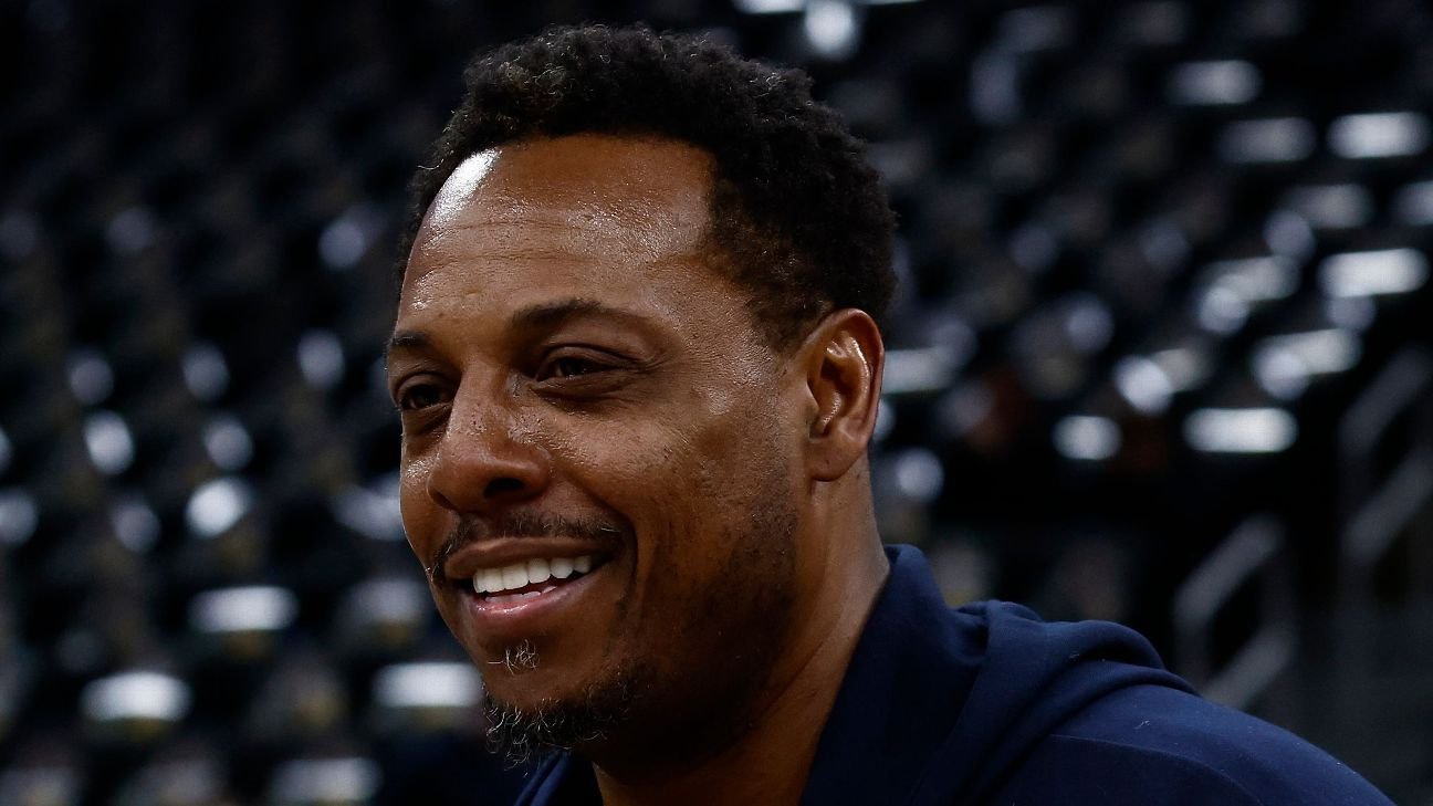 Former NBA star Paul Pierce arrested on suspicion of DUI